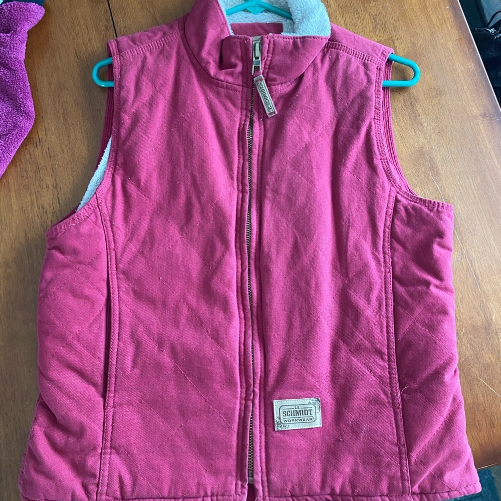 Schmidt Vest